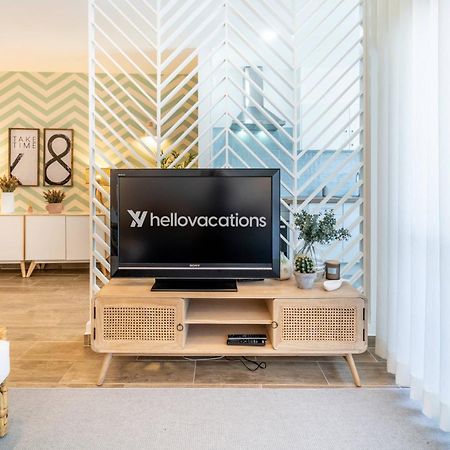 Palmeiras Apartment - 19A By Hellovacations Albufeira Dış mekan fotoğraf