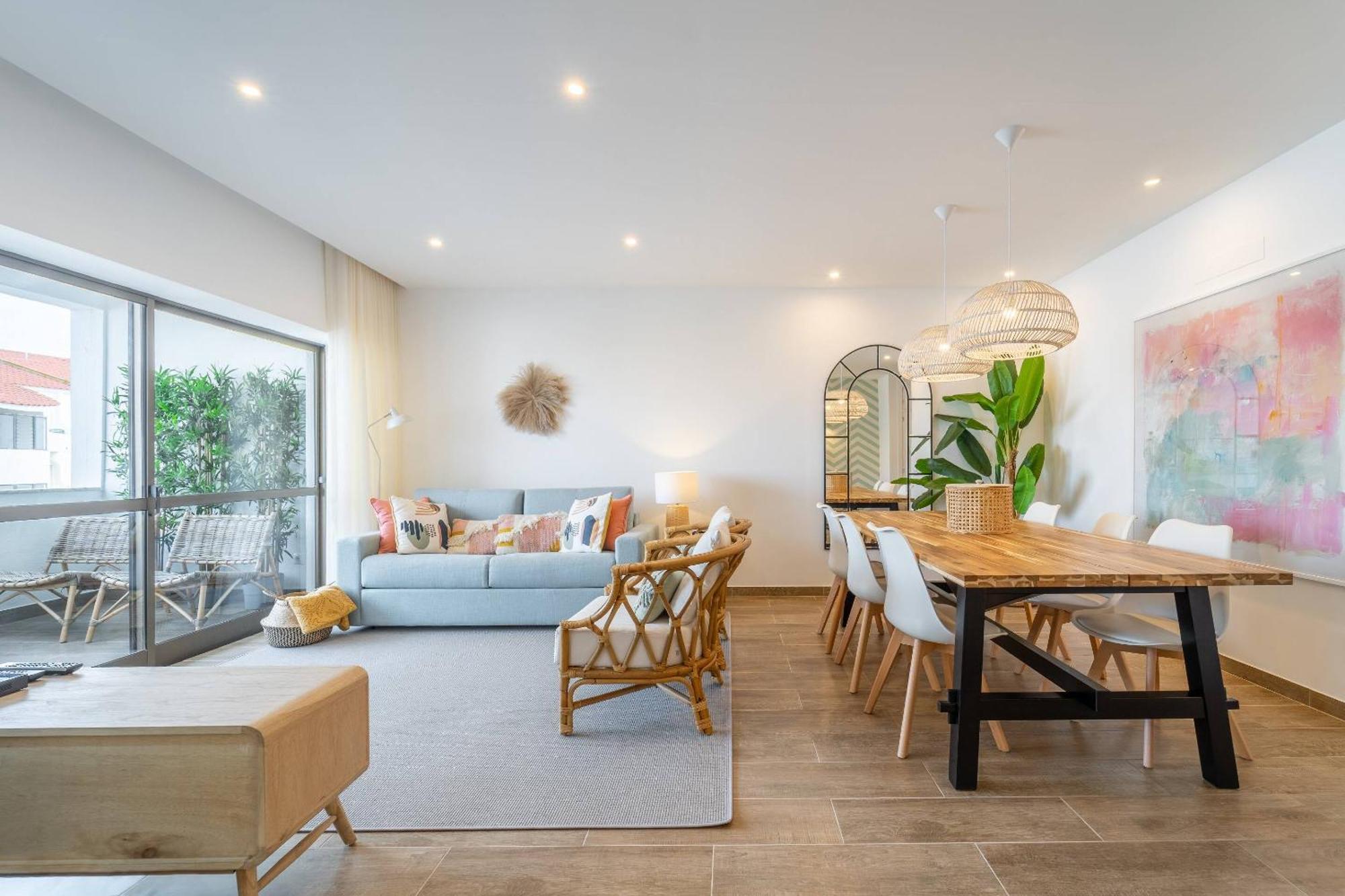 Palmeiras Apartment - 19A By Hellovacations Albufeira Dış mekan fotoğraf