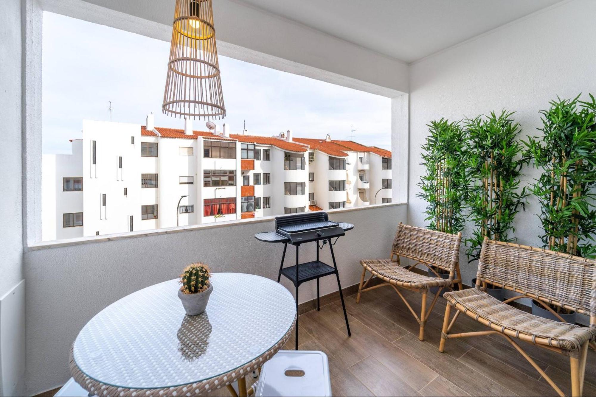 Palmeiras Apartment - 19A By Hellovacations Albufeira Dış mekan fotoğraf